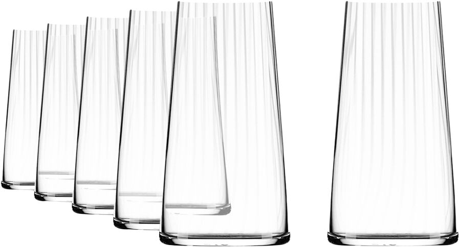 Vandglas Symphony 458ml, 6 STK