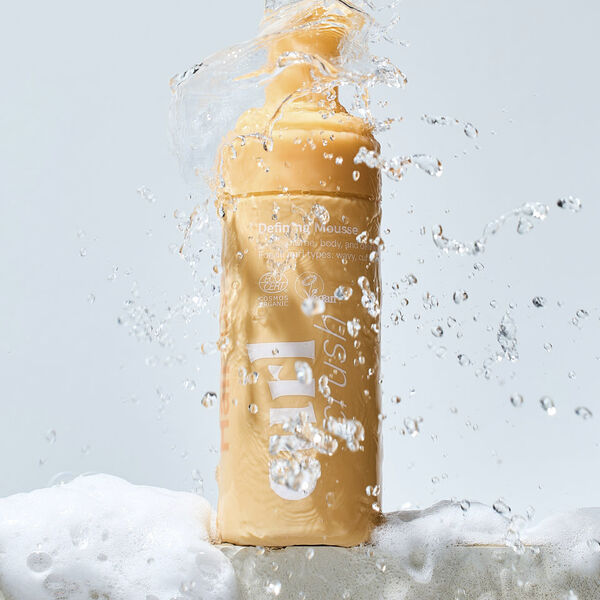 Curl Crush Defining Mousse