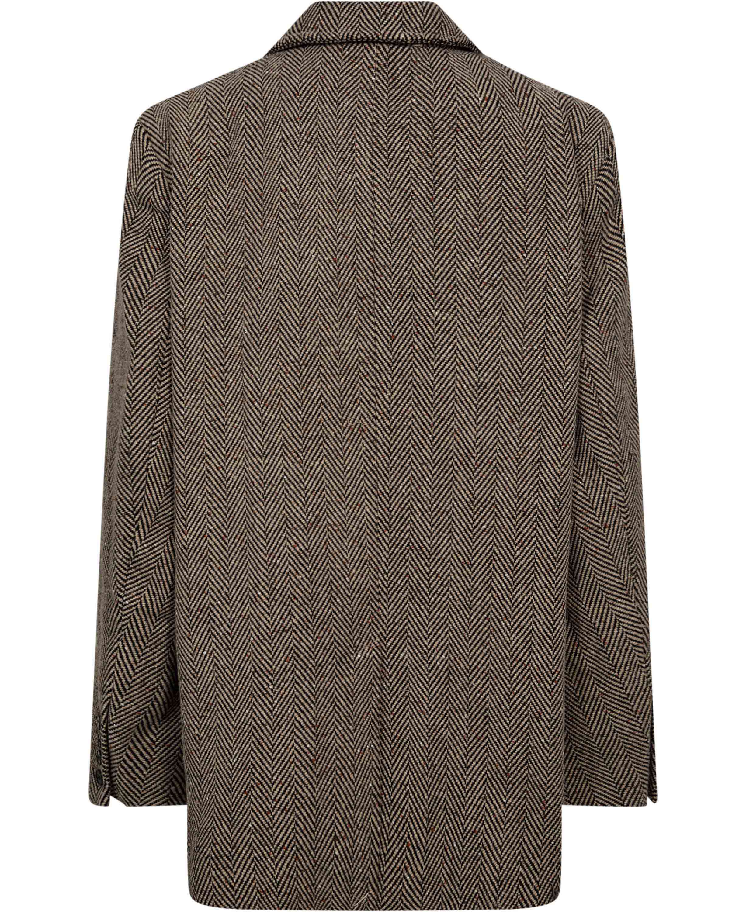 TSPOLLY LONG BELT COAT