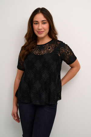 CUhenriette Olu SS Blouse