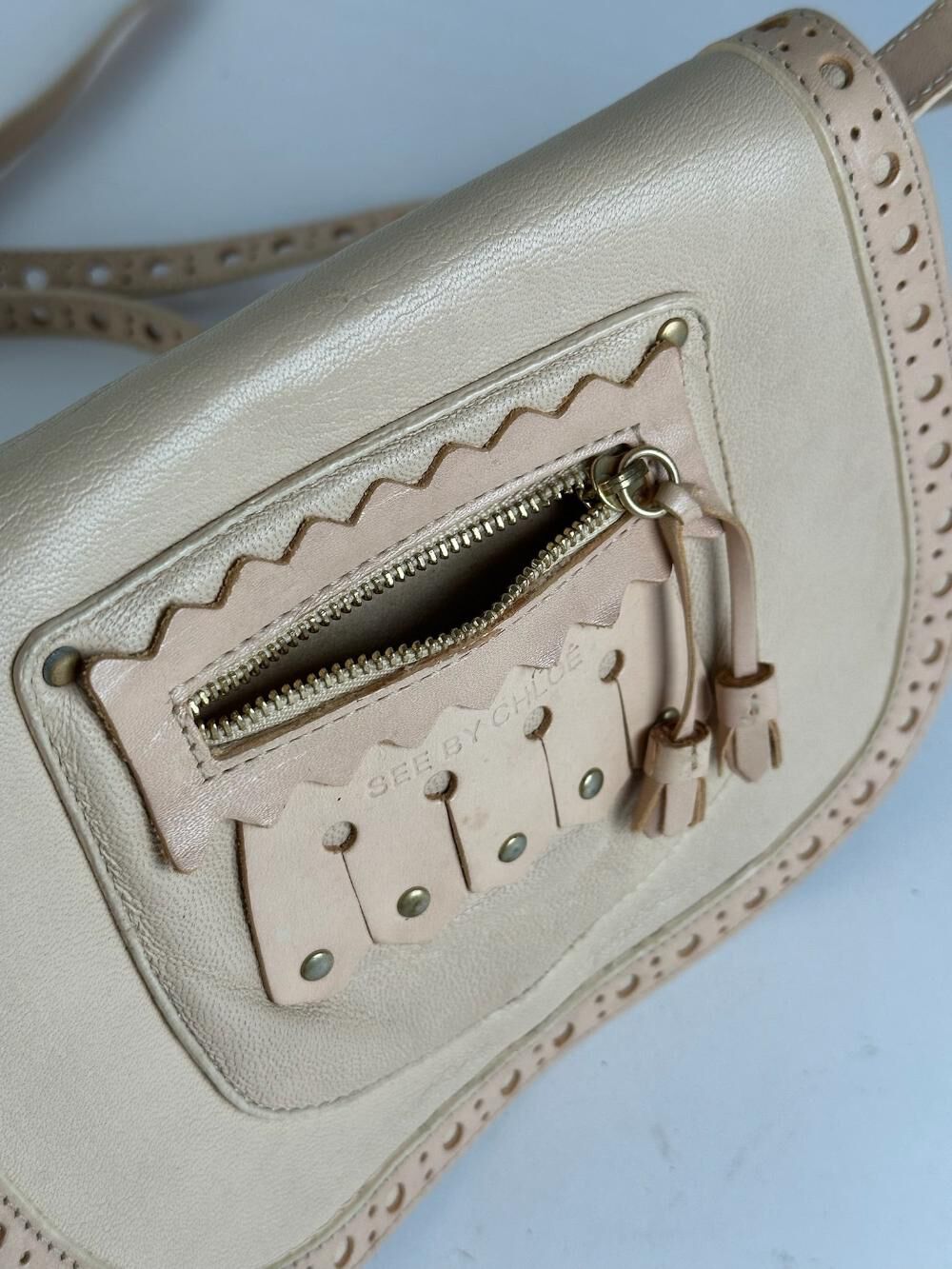 Chlo&eacute; Shoulder Bag