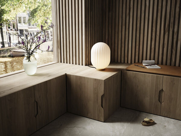 Modeco+ table lampe