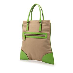 Prada Canapa Tote