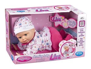 MY BABY LIVA KRAVLEDUKKE