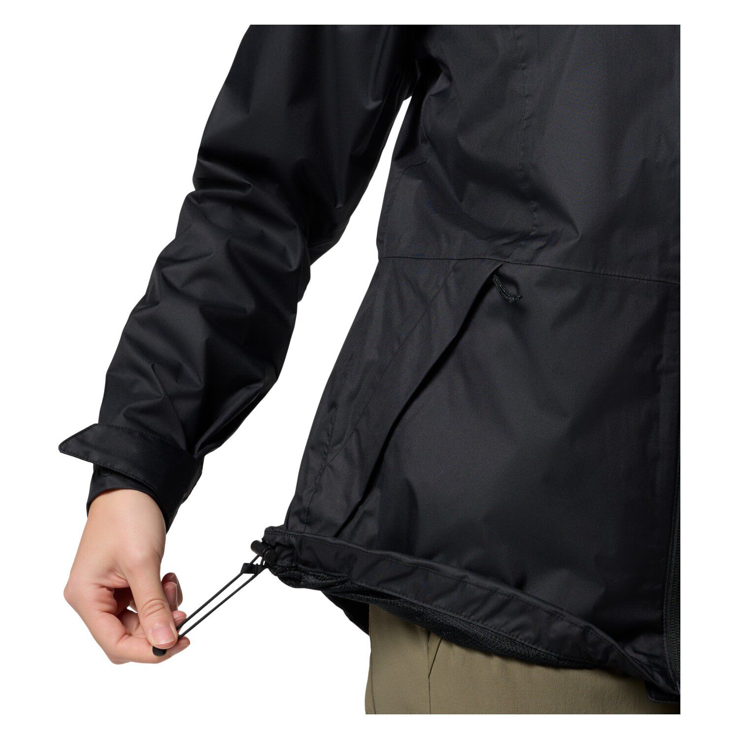 Columbia Inner Limits regnjakke, dame