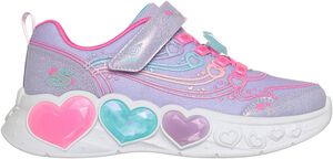Enchanted Heart Blikke Sneakers