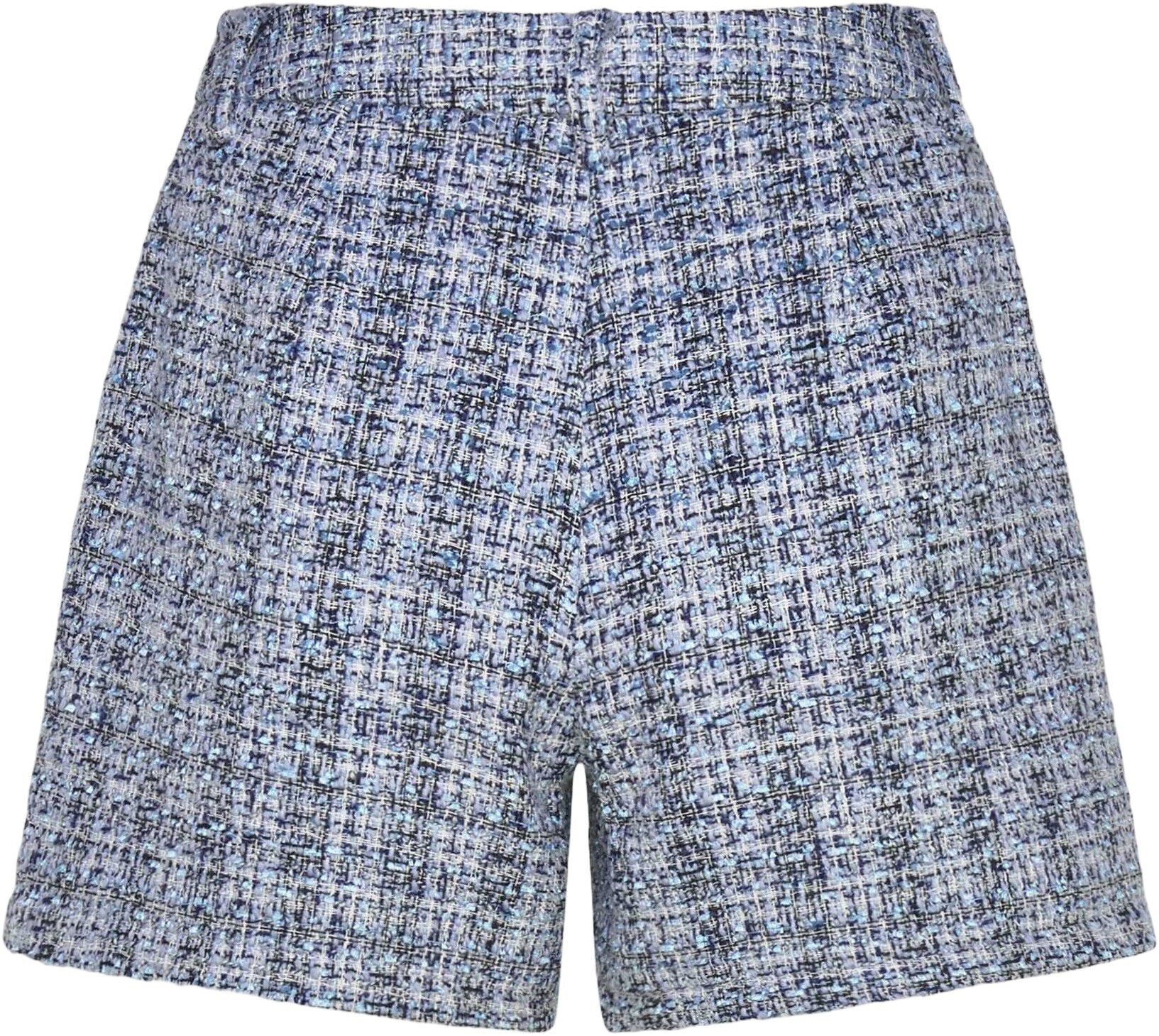 RWAmy Boucle MW Shorts