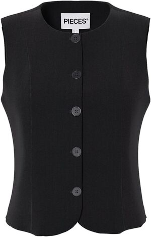 PCKAMIL FITTED VEST NOOS BC