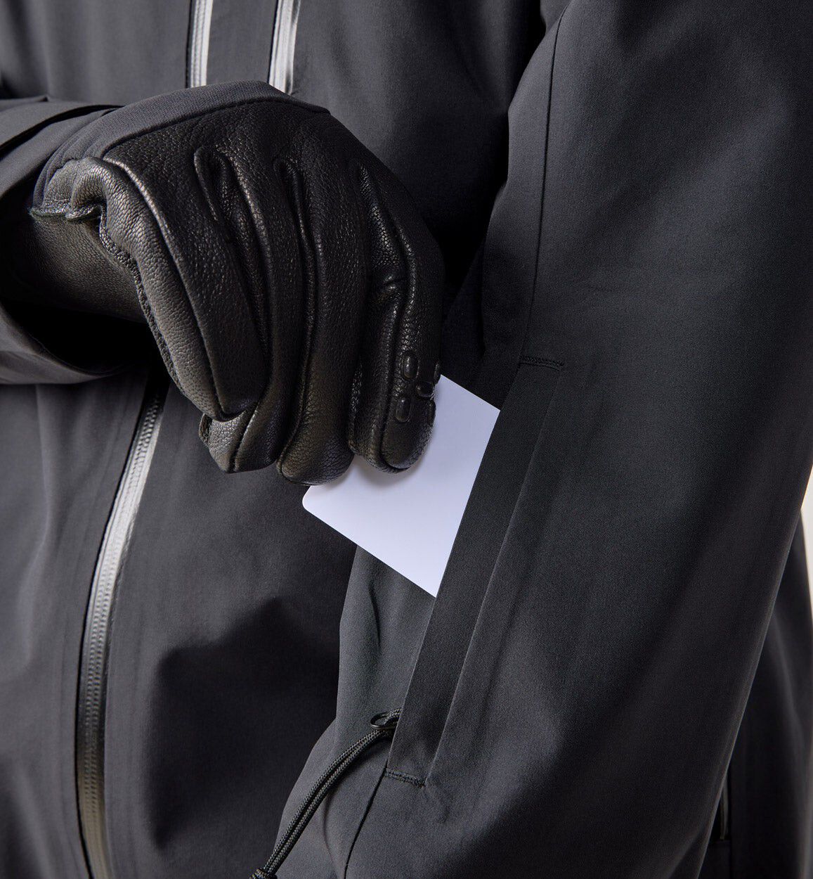 Alper Proof Skijakke