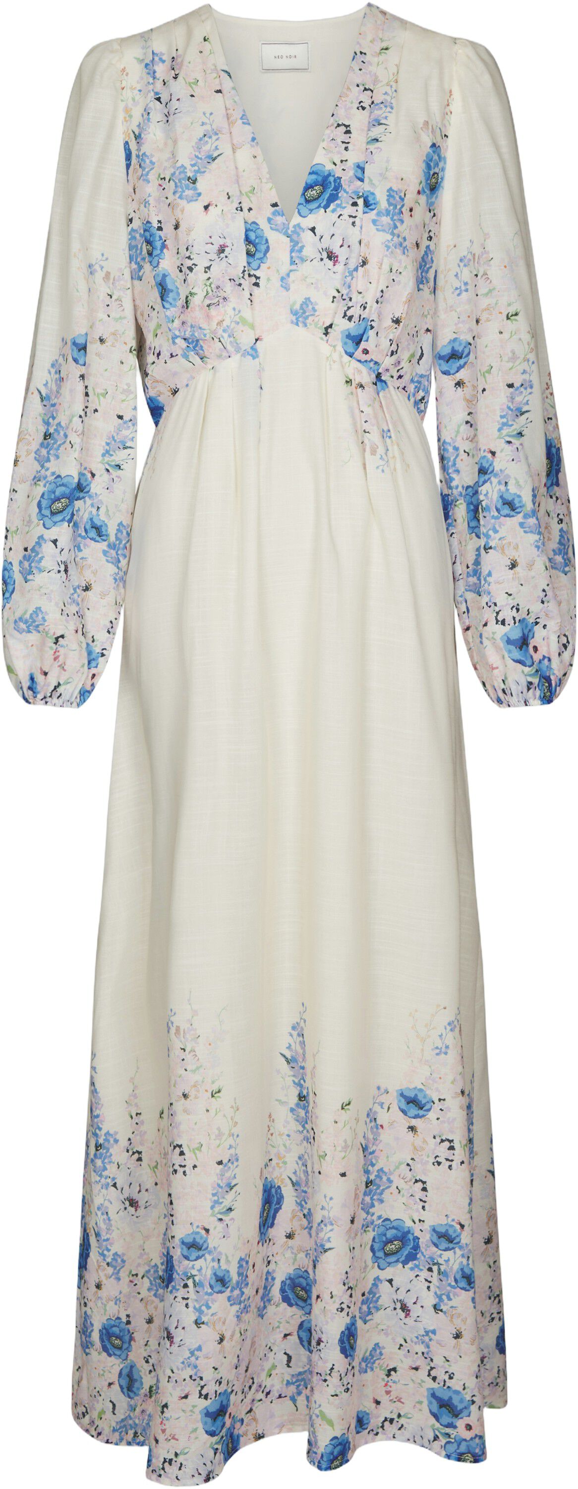 Silfi Flower Print Dress