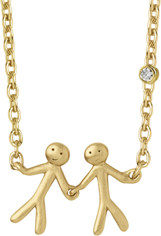 Together My Love 2 Necklace