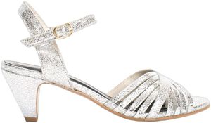 Hermine Lizard metallic goat