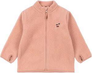 THERMY FLEECE JACKET GRS