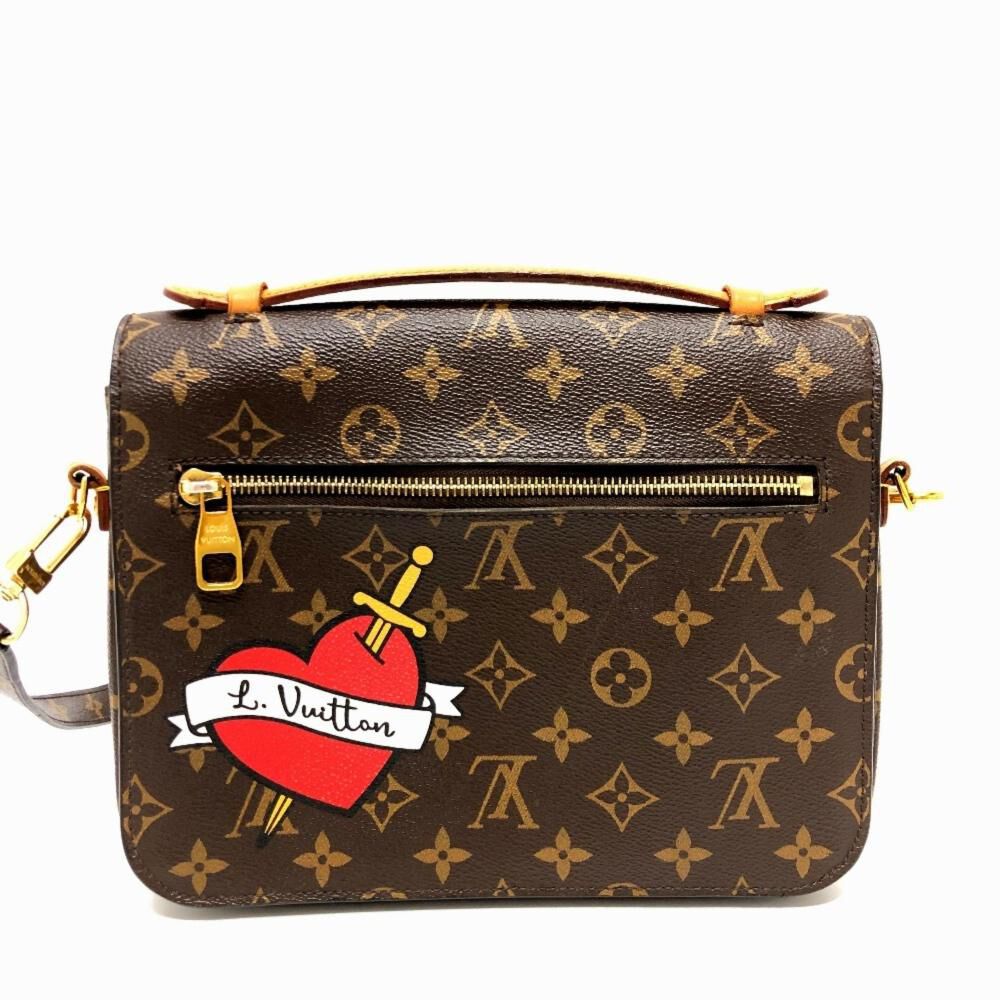 Louis Vuitton Pochette M&eacute;tis