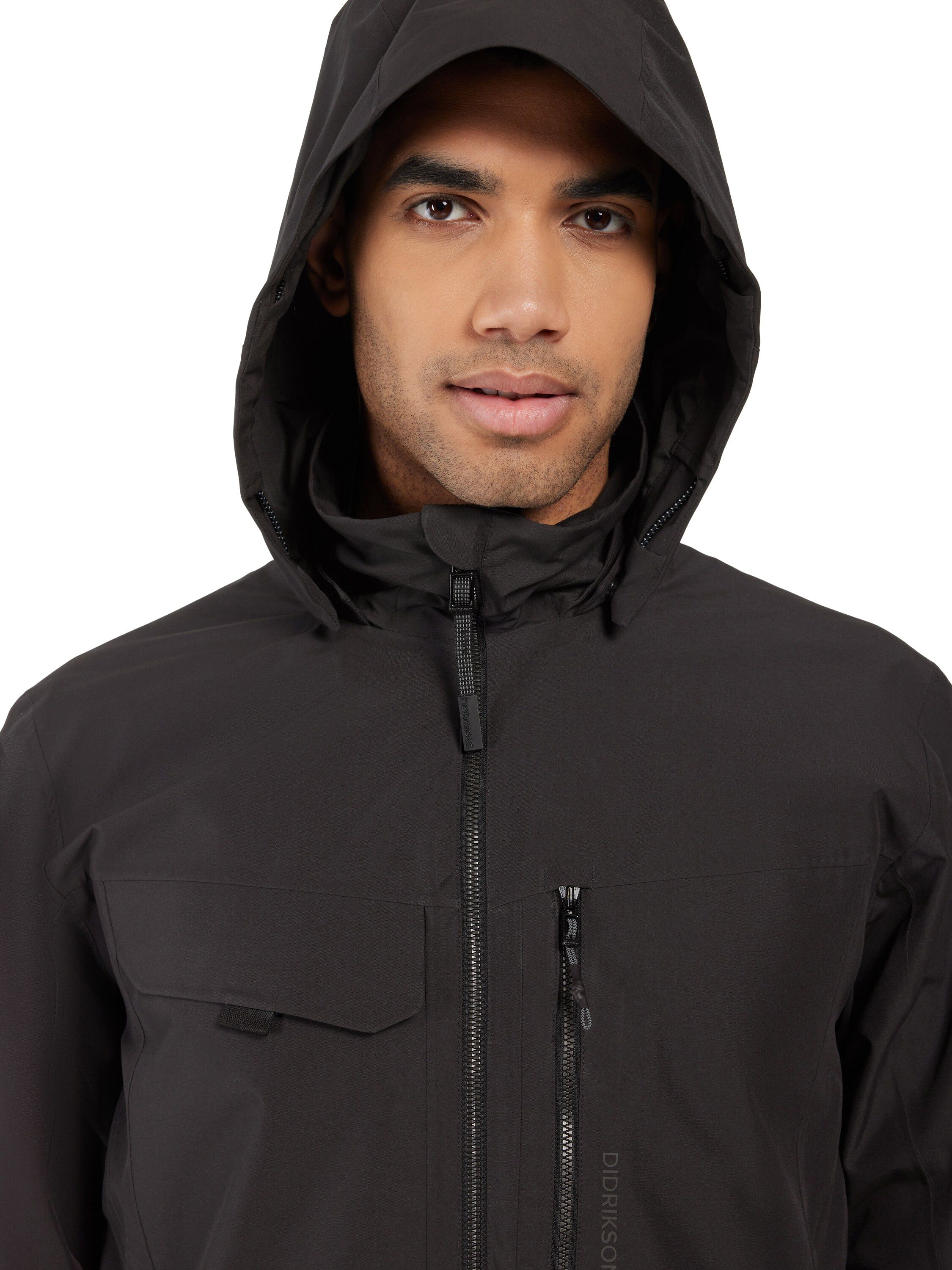 Aston Parka Regnjakke