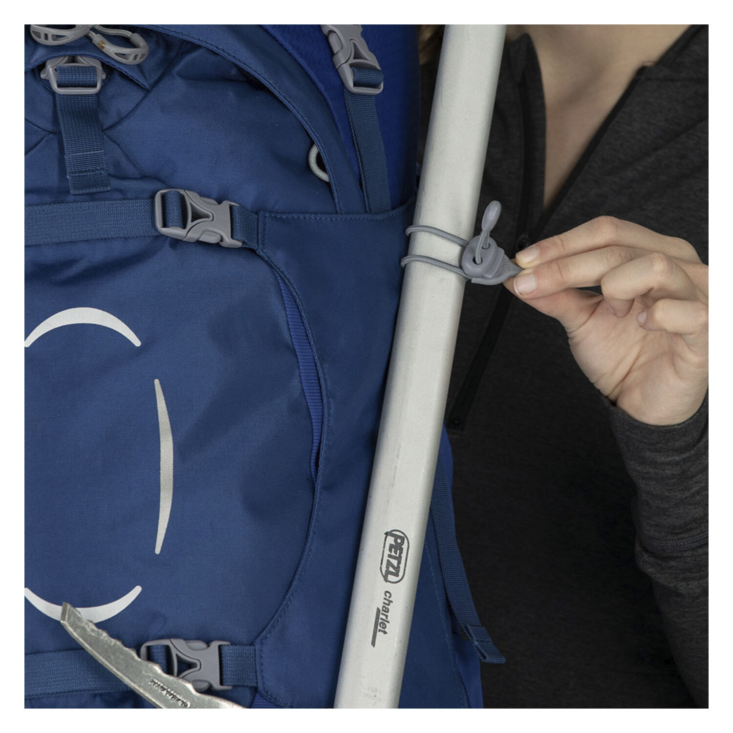 Osprey Ariel 65 ltr. vandrerygs&aelig;k, dame