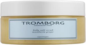 Body Salt Scrub - Mandarin Grape