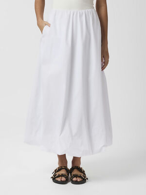 Ober Long Balloon Skirt