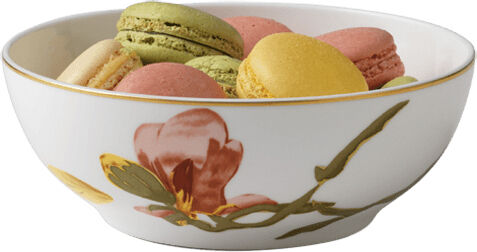 Flora 14 cm. sk&aring;l - Magnolia