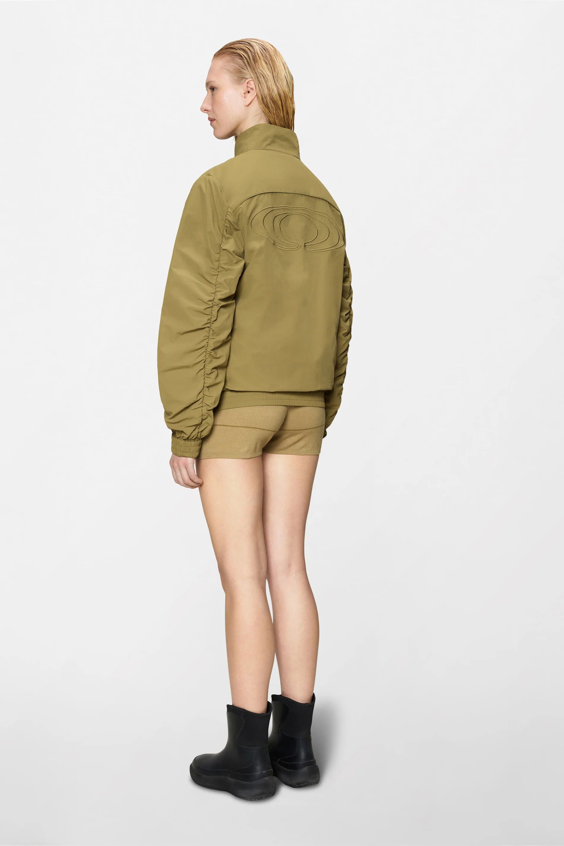 Cooldown Track Top