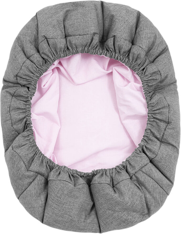 Stokke® Nomi® Newborn Set Grey / Grey Pink