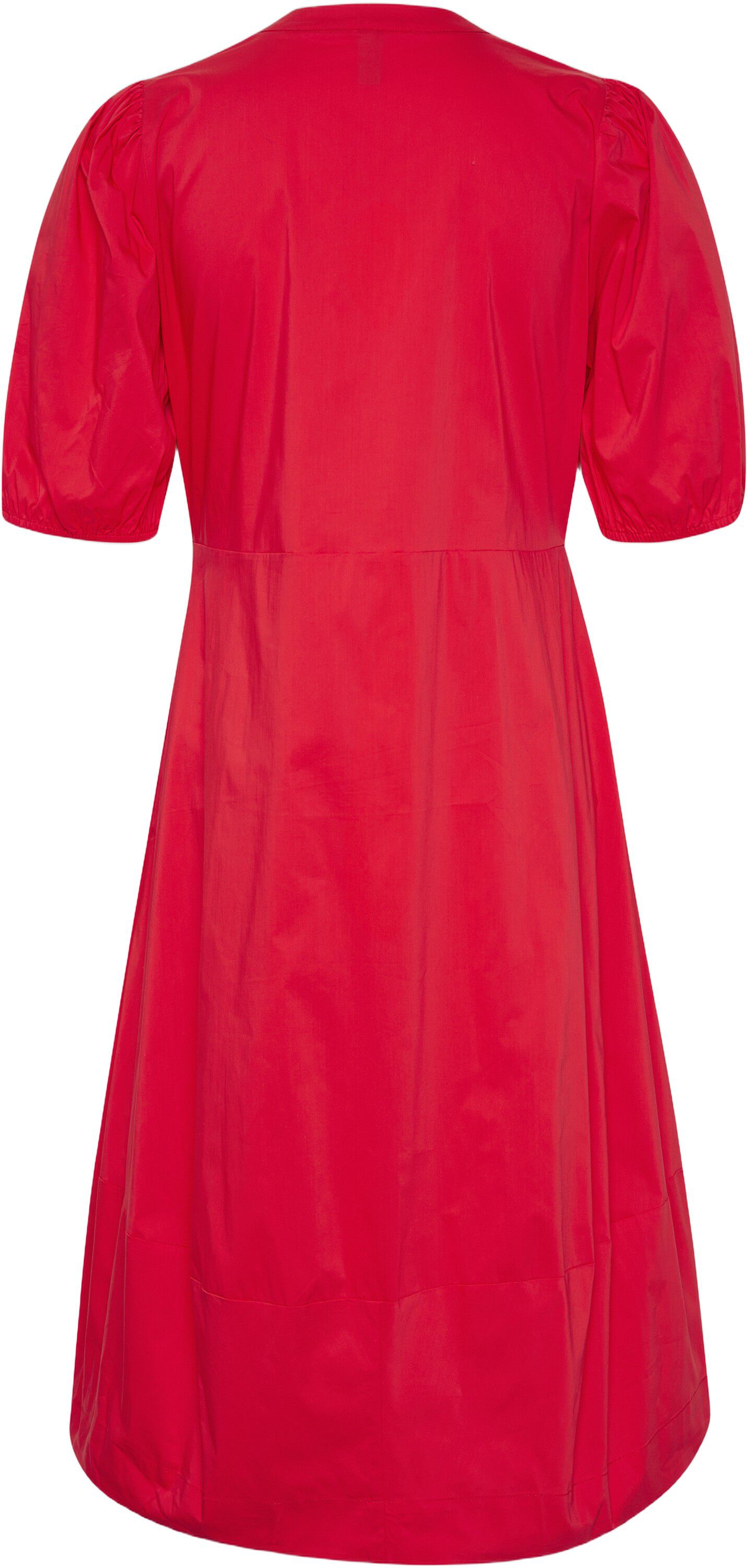 CUantoinett SS Placket Dress