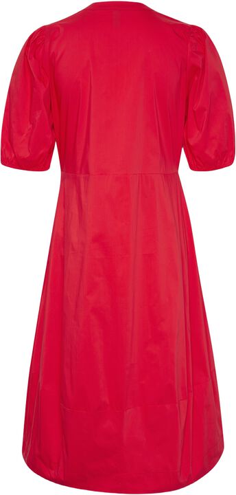 CUantoinett SS Placket Dress