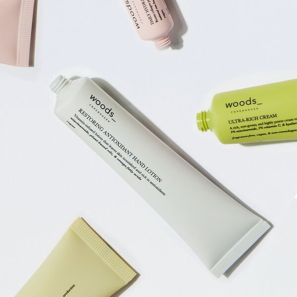Restoring Antioxidant Hand Lotion Travel Size 40 ml