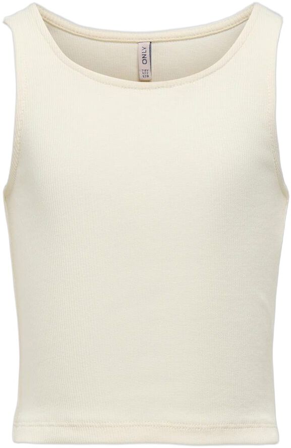 KOGNESSA S/L SHORT STRIPE TOP JRS