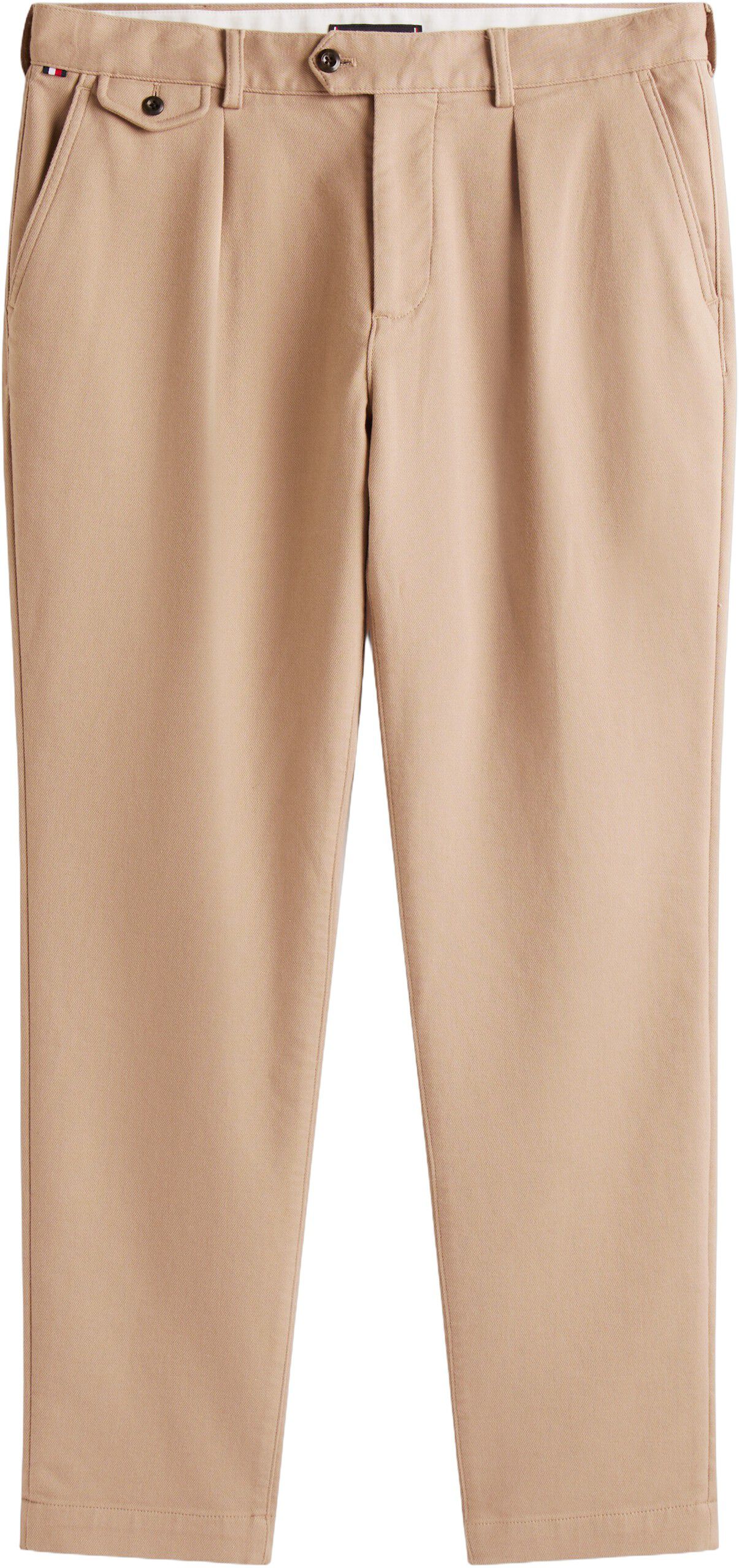 HARLEM 1PLT BRUSHED TWILL