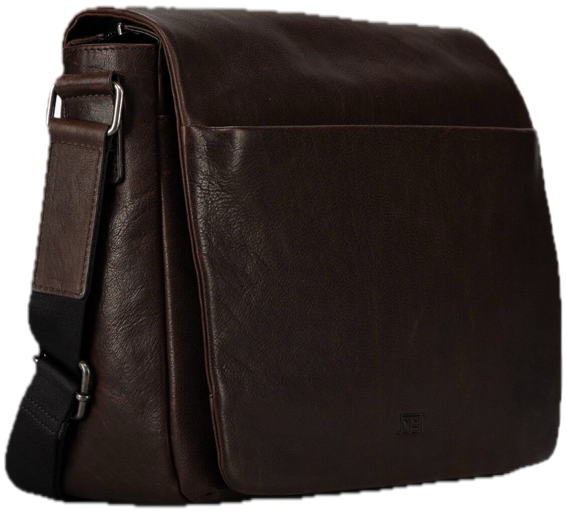 GLASGOW Shoulder Bag M brown