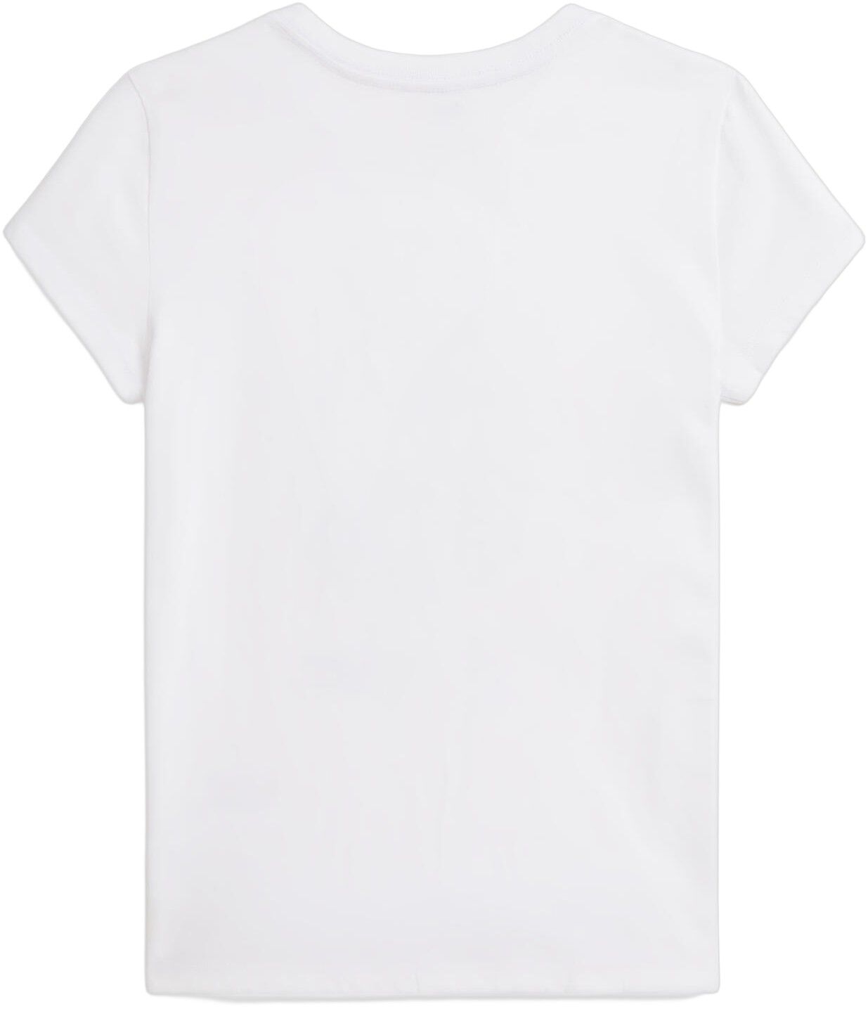 Polo Bear Cotton Jersey Tee