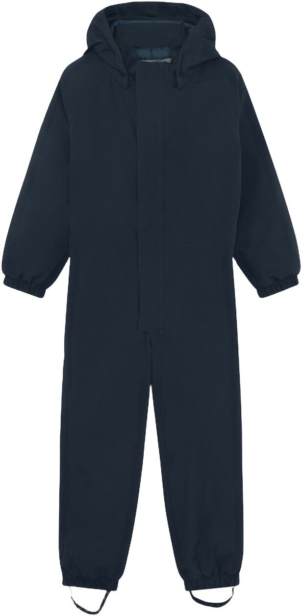 Coverall W. Contrast