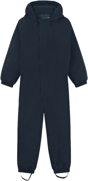 Coverall W. Contrast
