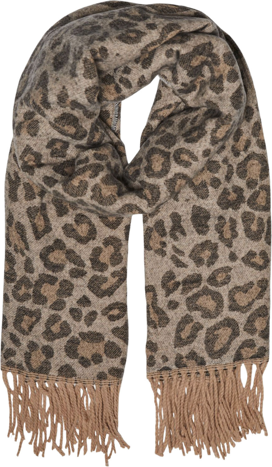 PCJIRA WOOL SCARF NOOS