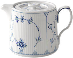 Musselmalet Riflet tekande 75 cl