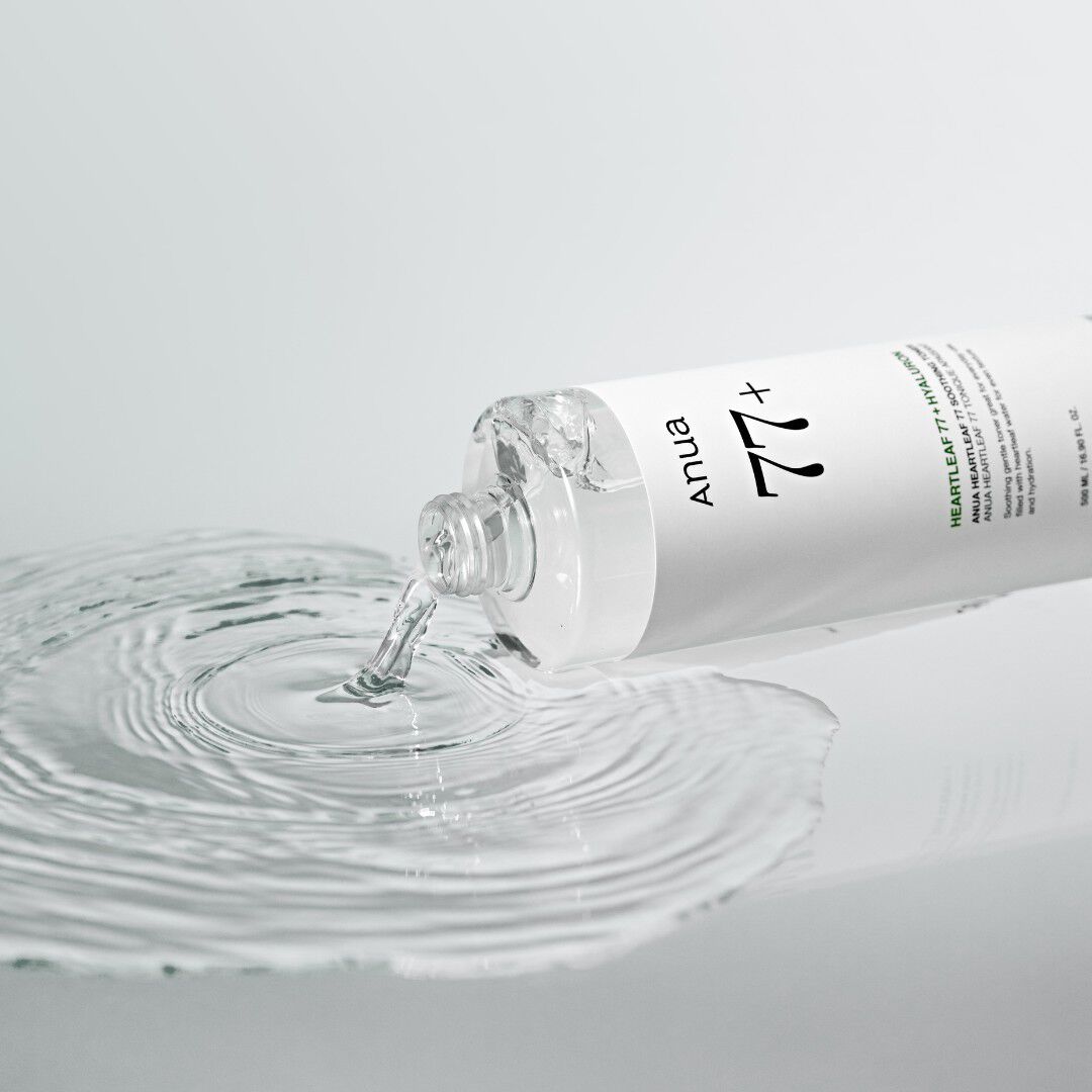 Heartleaf 77% Soothing Toner