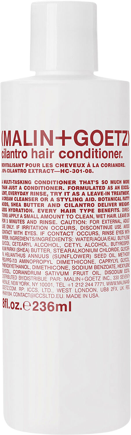 Cilantro Hair Conditioner 236 ml.