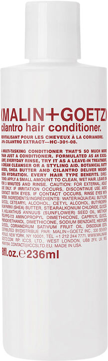 Cilantro Hair Conditioner 236 ml.