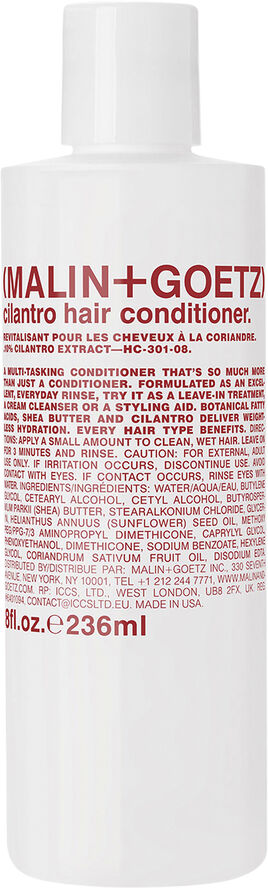 Cilantro Hair Conditioner 236 ml.