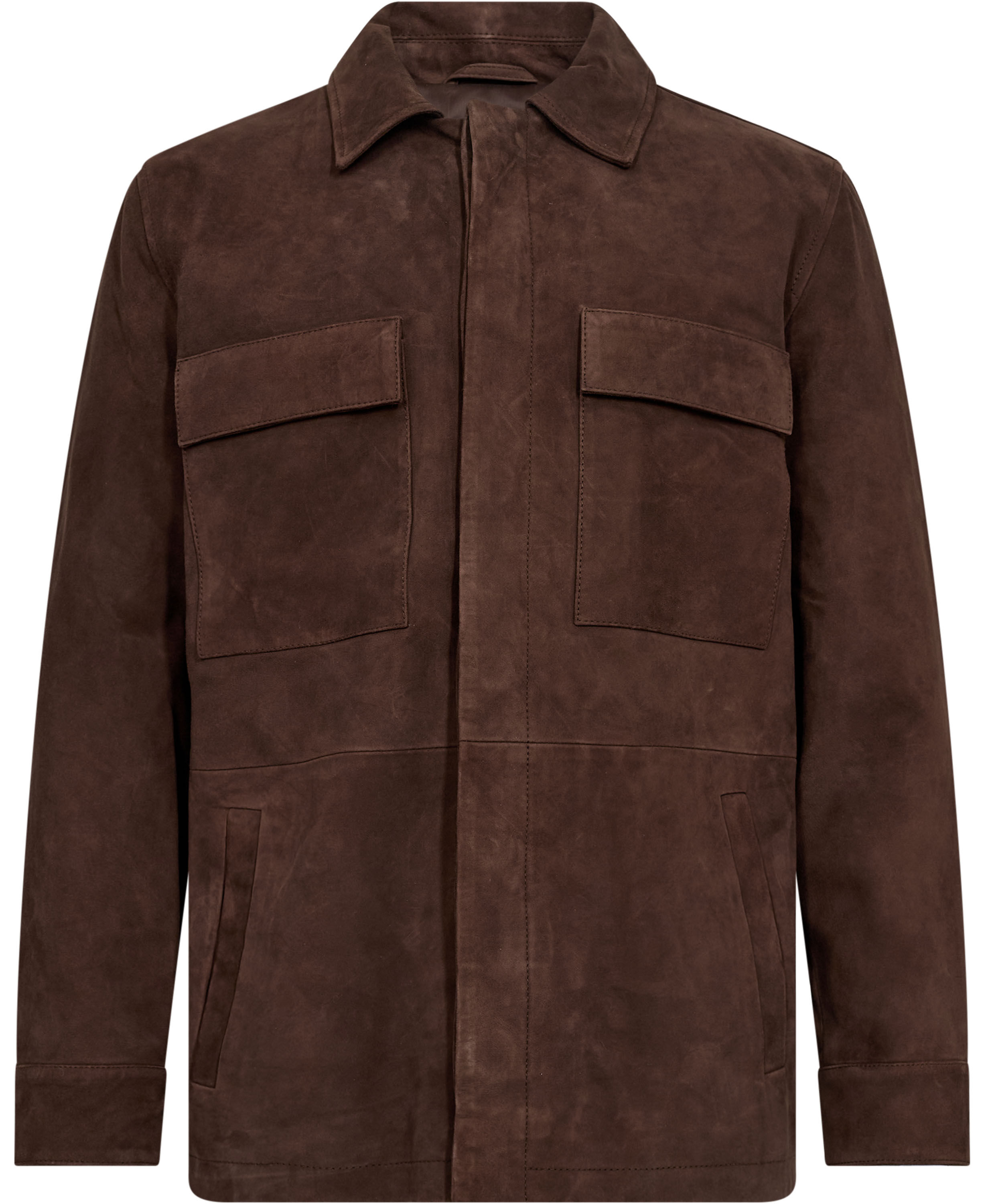 Soft Suede - Aiden Pocket