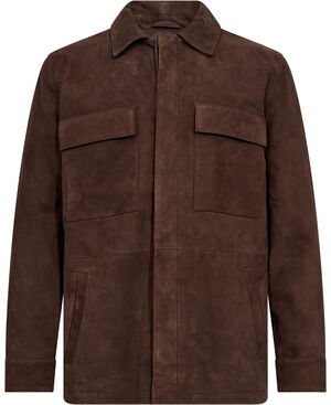 Soft Suede - Aiden Pocket