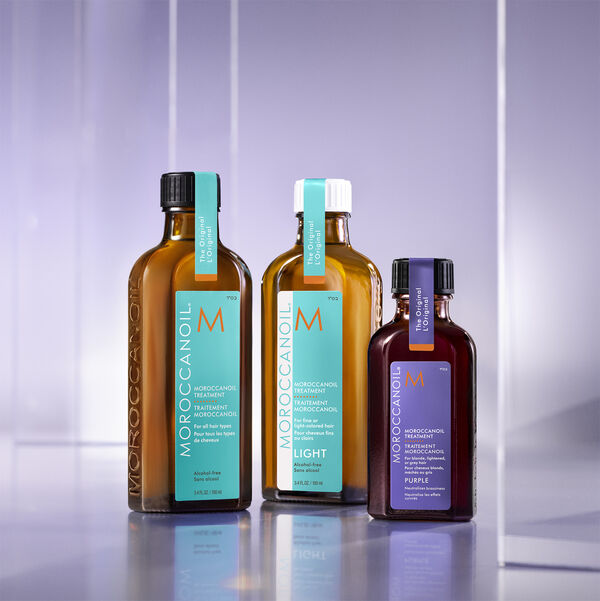 Moroccanoil Treatment Purple 50 ml.
