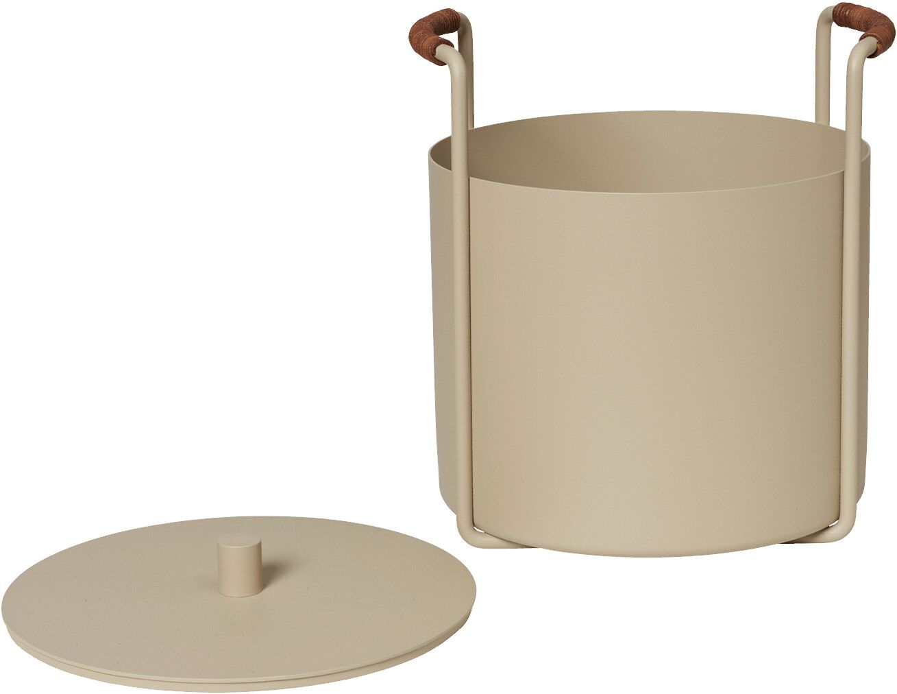 Port Kindling and Ash Bucket - Cash