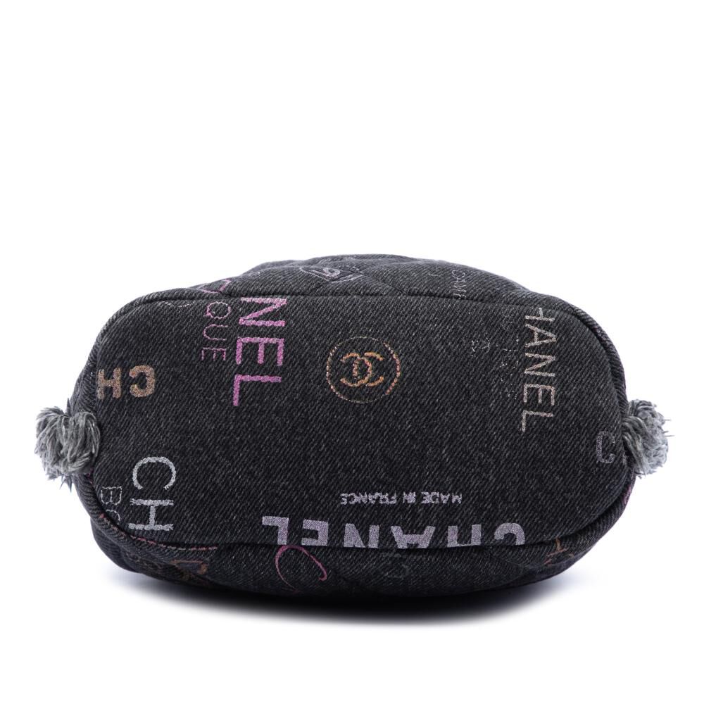 Chanel Bucket Bag