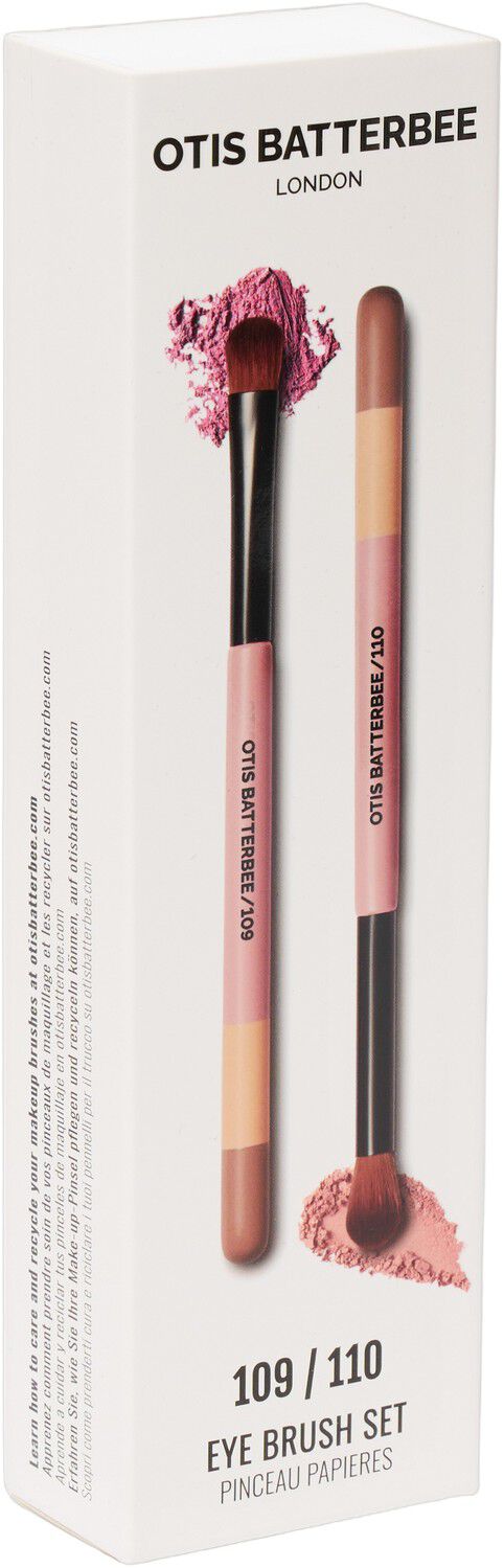 EYE BRUSH DUO SET