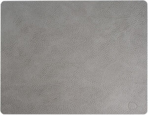 TABLE MAT SQUARE L (35X45CM) HIPPO Antracit