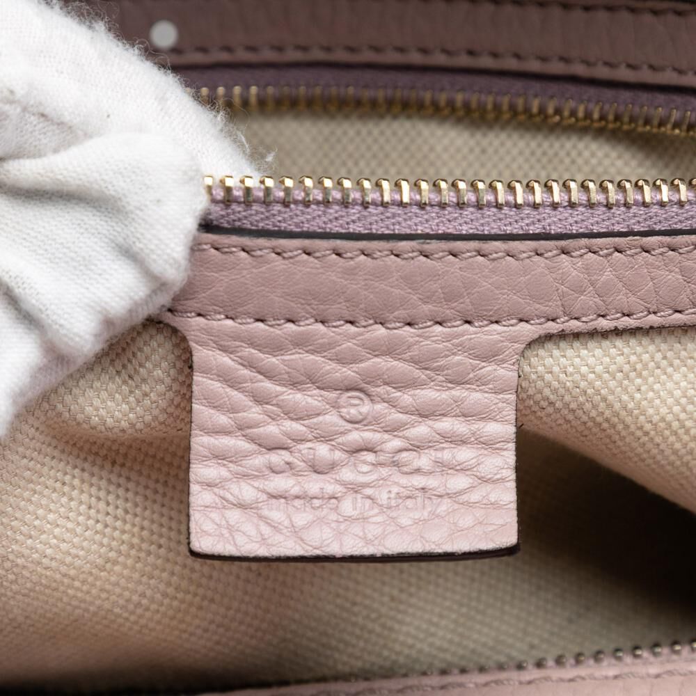 Gucci Boston Bag