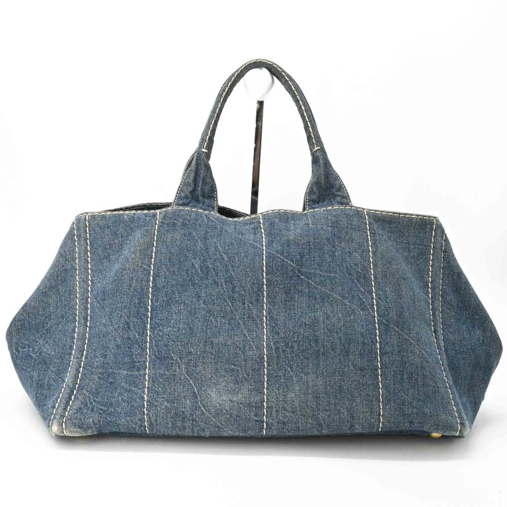 Prada Canapa Tote