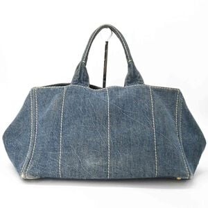 Prada Canapa Tote